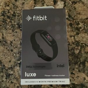 Fitbit Luxe